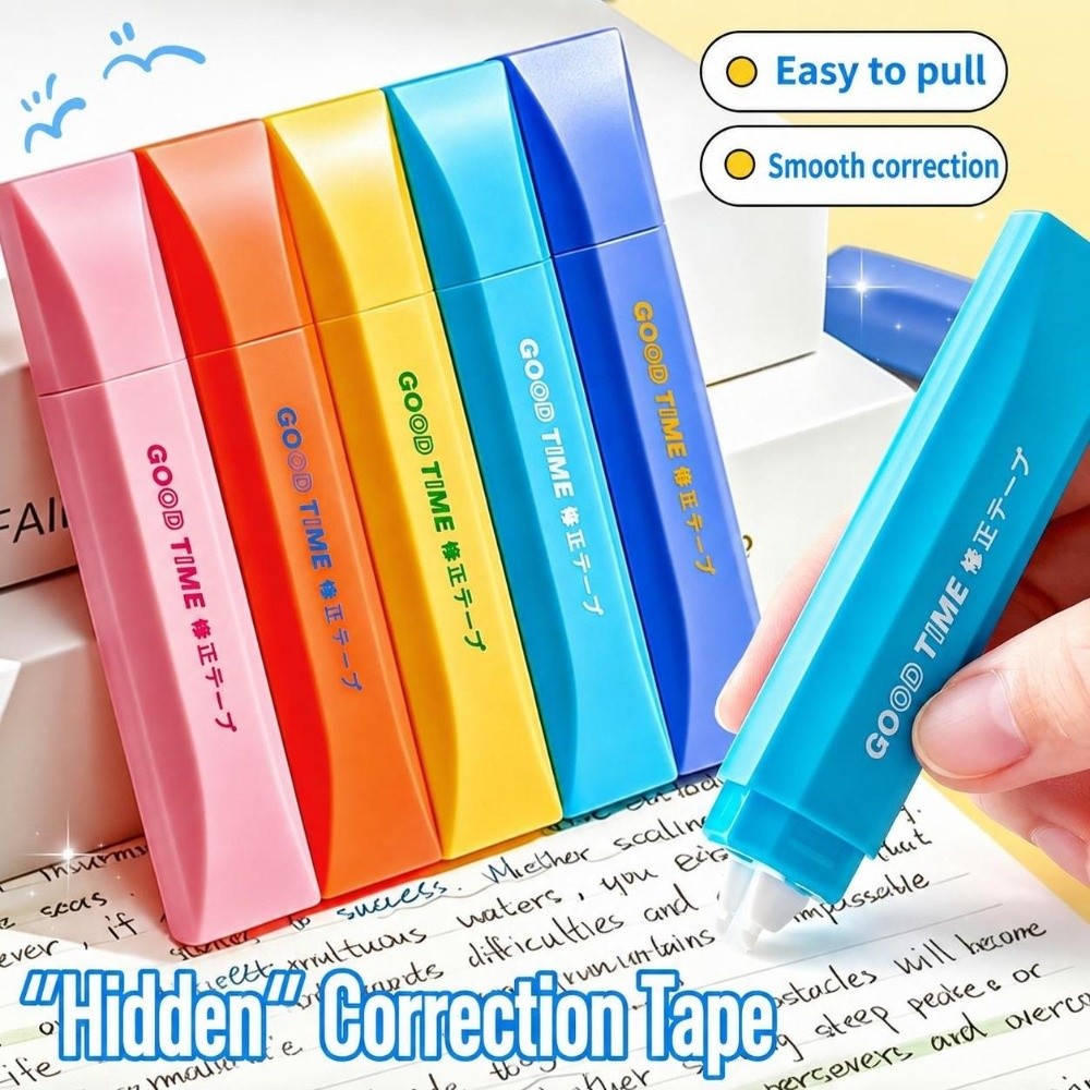 Correction Tape Roller - Pen Style Correction Tape Original Paper