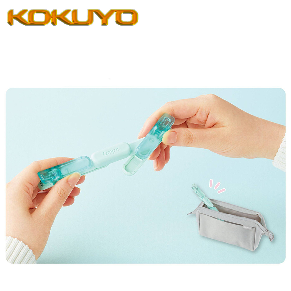 1PC Japan KOKUYO Resin Transpa - Stationery Supplier review and price