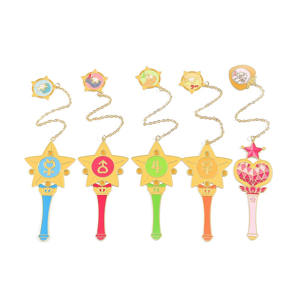 Anime Sailor Moon Magic Wand B - Stationery Supplier review and price
