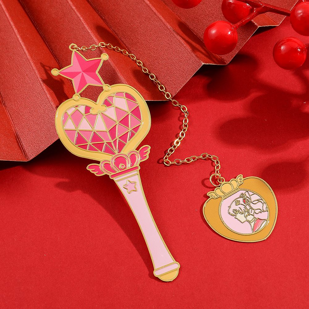 Anime Sailor Moon Magic Wand B - Stationery Supplier review and price