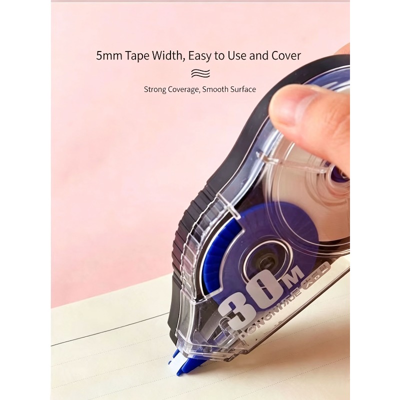 Correction Tape 3/5Pcs Correct - Correction Tape Roller review and price