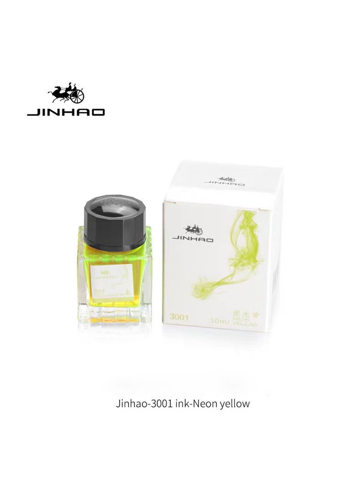 JINHAO 30ml Fountain Pen Ink N - Stationery Supplier review and price