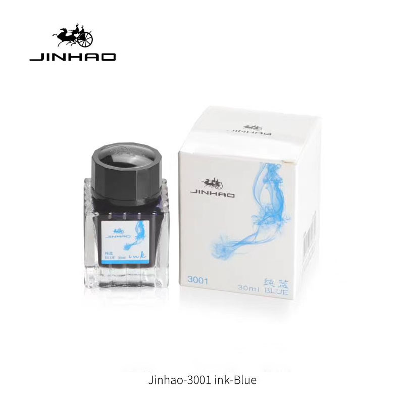 JINHAO 30ml Fountain Pen Ink N - Stationery Supplier review and price