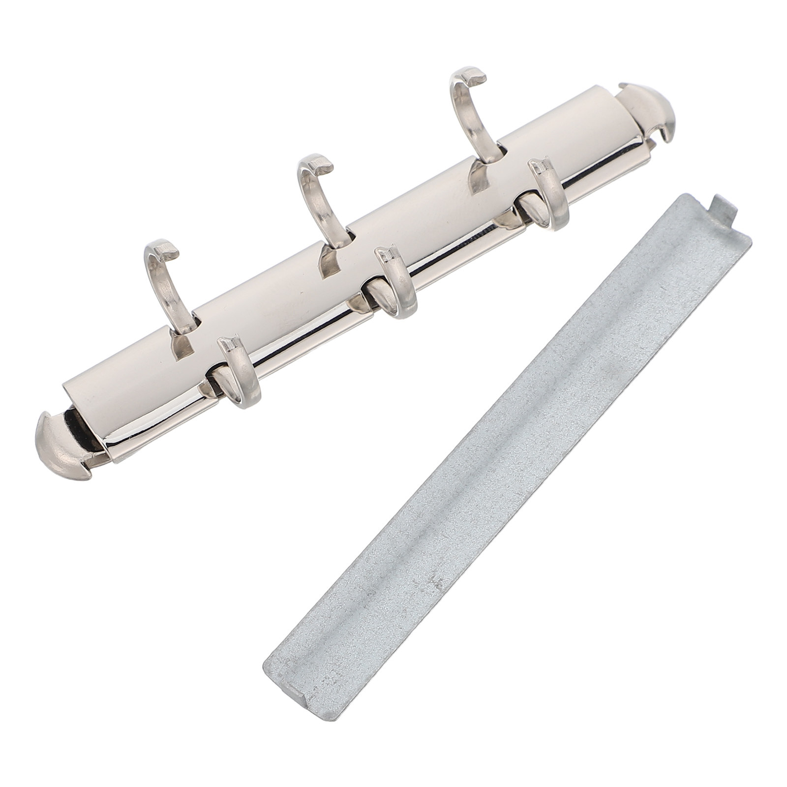 1 Set Metal Loose Leaf Binder  - Binder Clip Assorted review and price