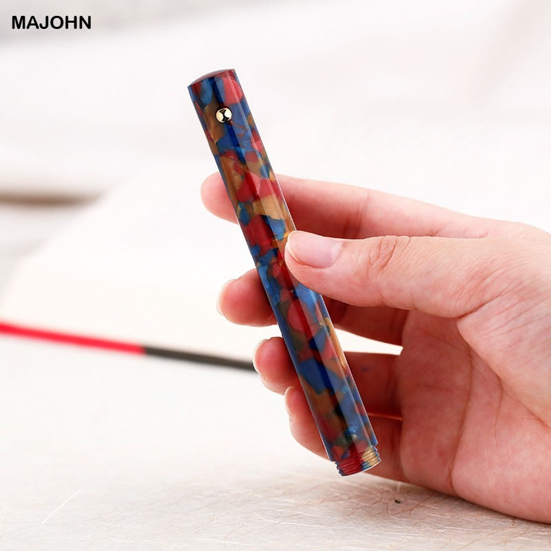 MAJOHN N8 Resin Glass Dip Pen  - Stationery Supplier review and price