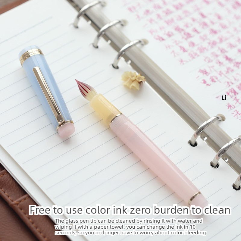 JINHAO 82 Glass Dip Pens One S - Stationery Supplier review and price