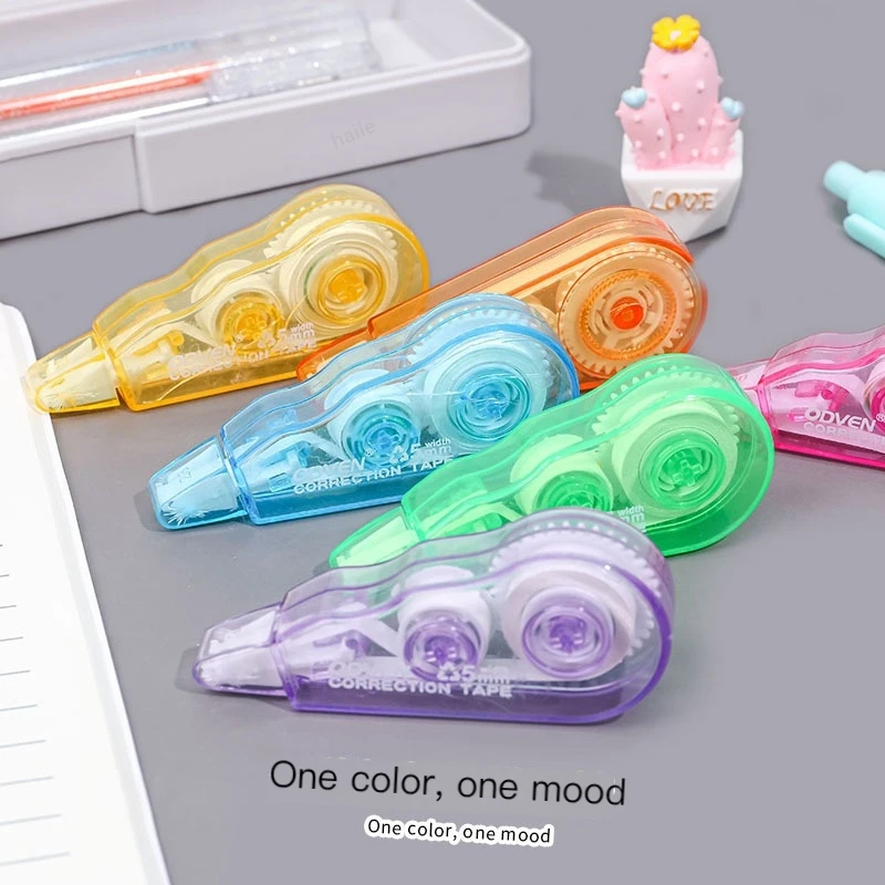 6Pcs/pack Correction Tapes Pro - Correction Tape Roller review and price