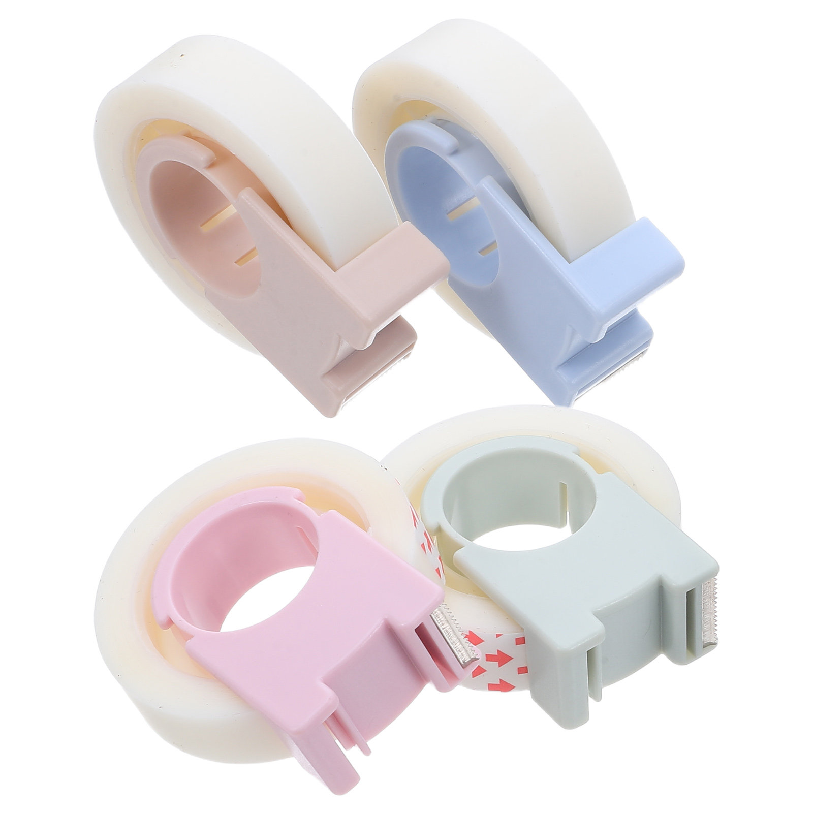 4Pcs Invisible Student Correct - Correction Tape Roller review and price