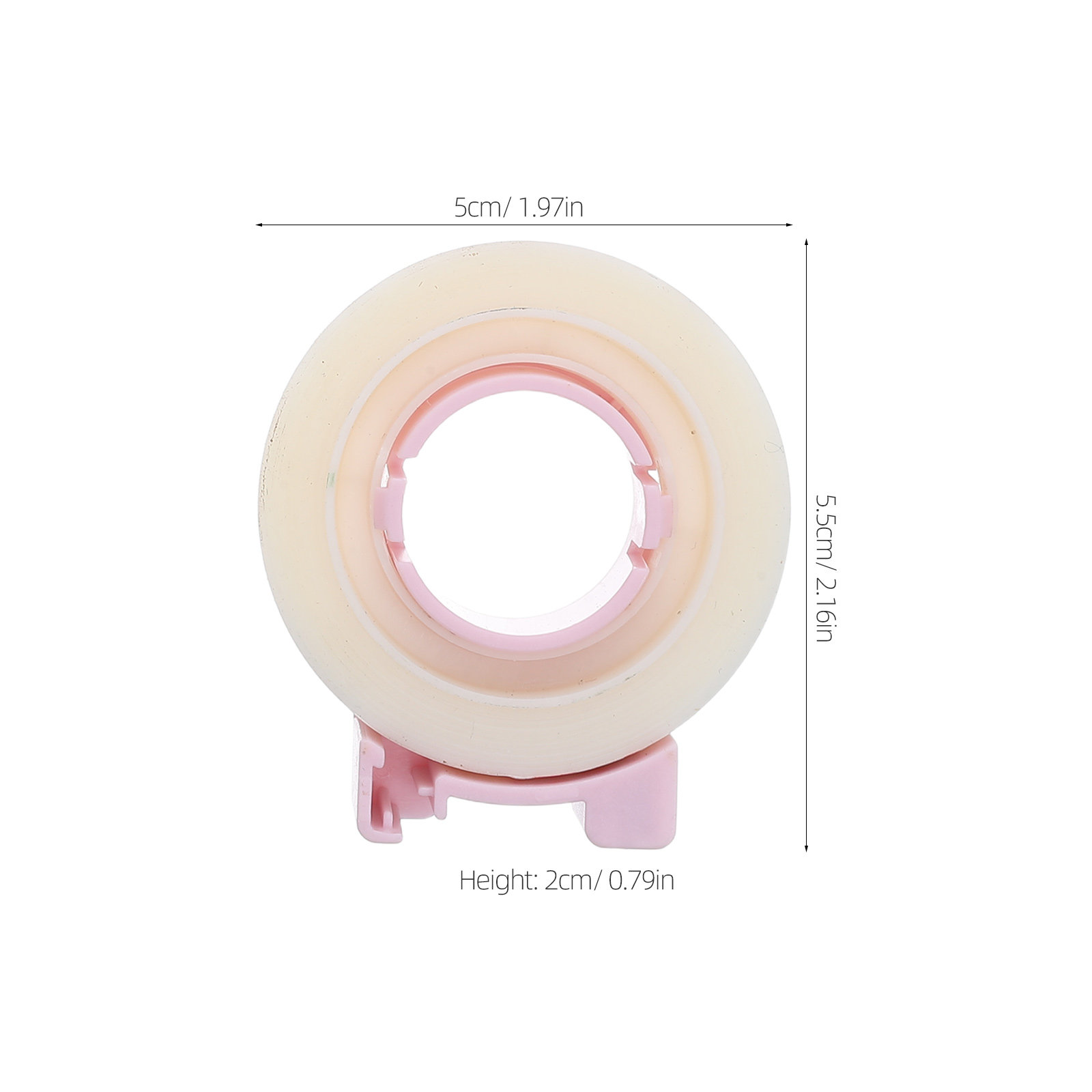 4Pcs Invisible Student Correct - Correction Tape Roller review and price