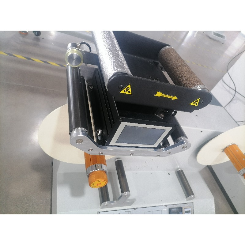 High Precision Automatic Rewin - Sticker Label Roll review and price