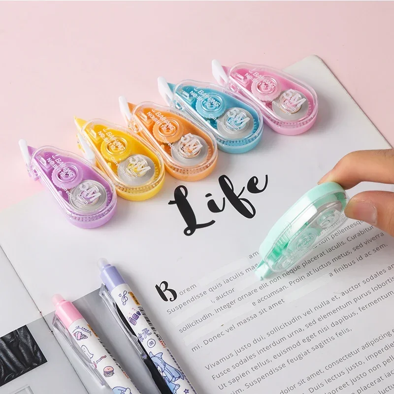 6 Pieces/Set White Out Correct - Stationery Supplier review and price