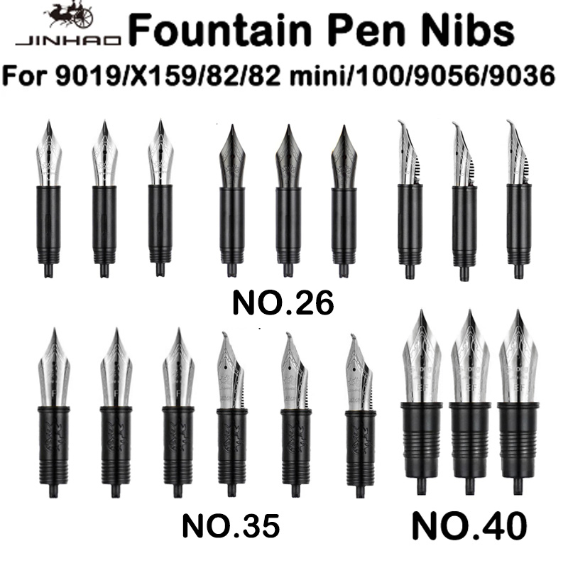 3/1 PCS JINHAO For 9019/X159/8 - Stationery Supplier review and price