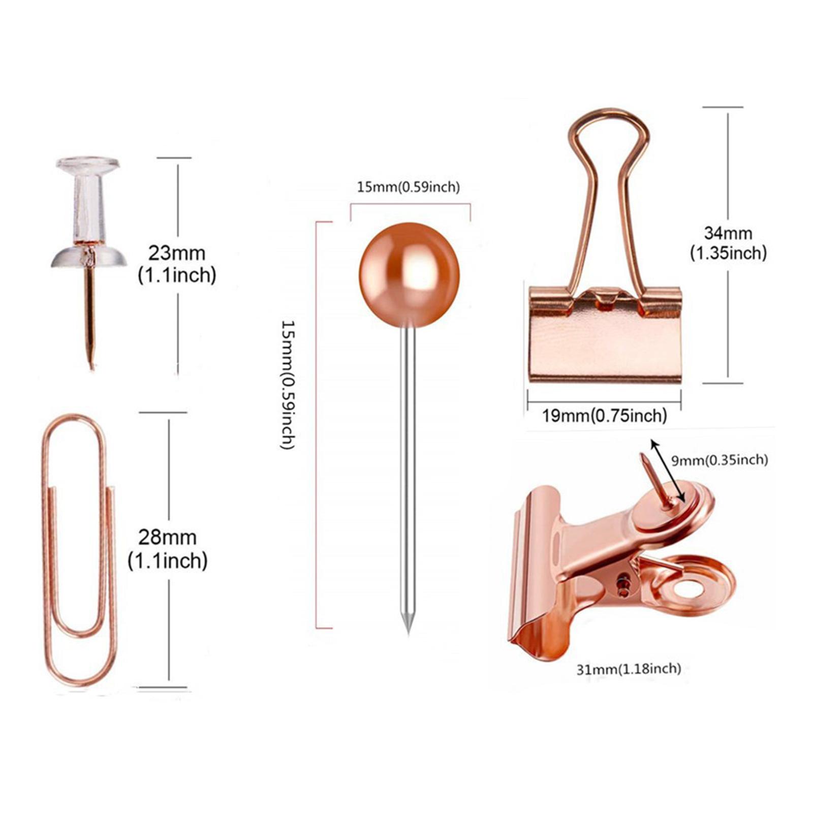 Metal Paper Clips and Binder C - Binder Clip Assorted review and price